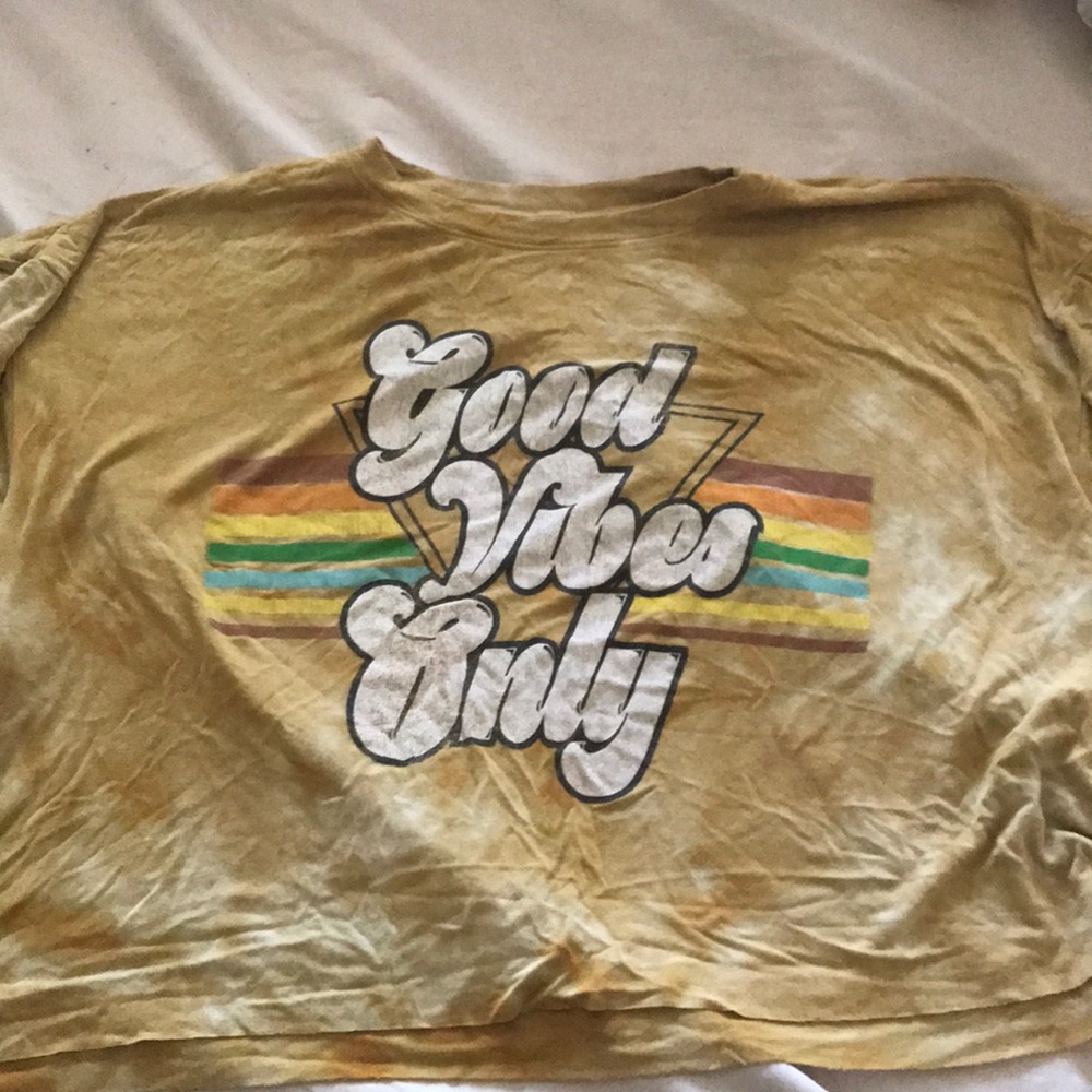 Crop top